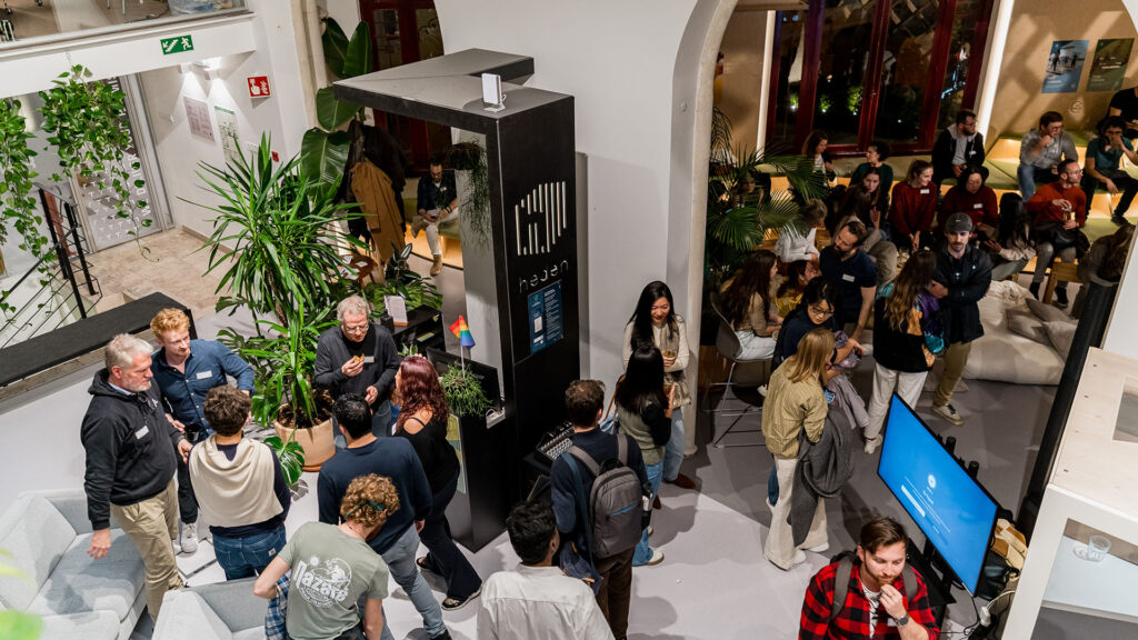 heden event spaces in lisbon 1